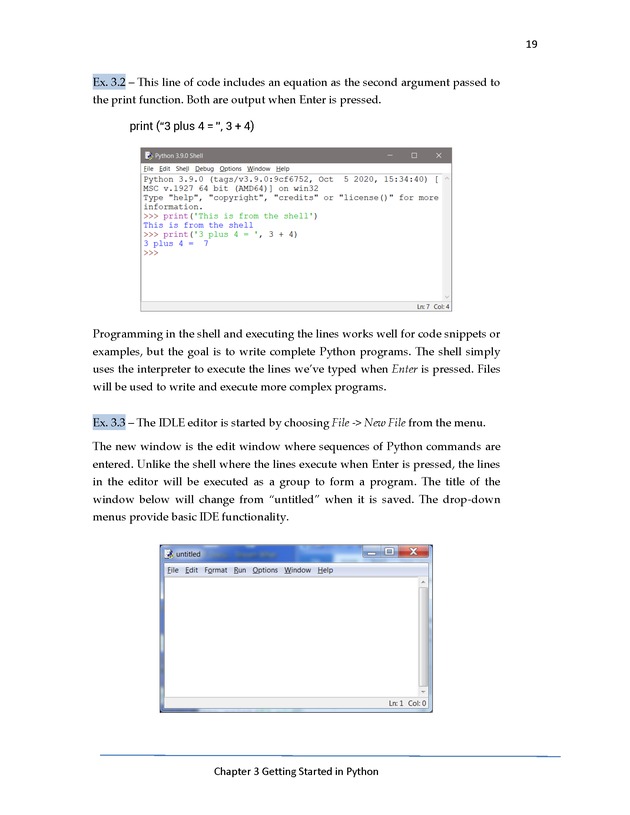 Python Programming: Basics to Advanced Concepts Advanced Programming Workshop - New Page